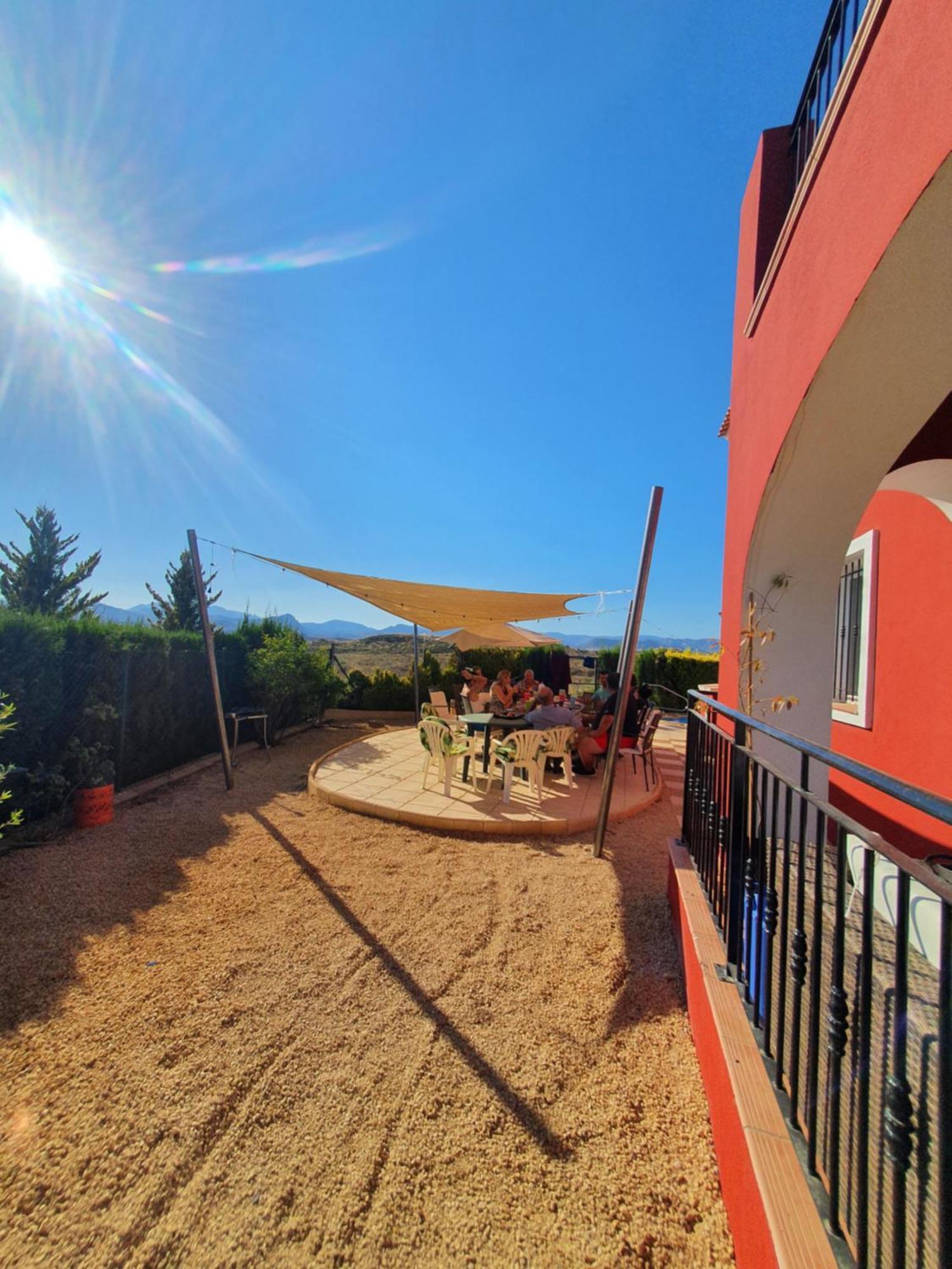 Villa Alicante - Bonalba Golf Mutxamel Exterior foto