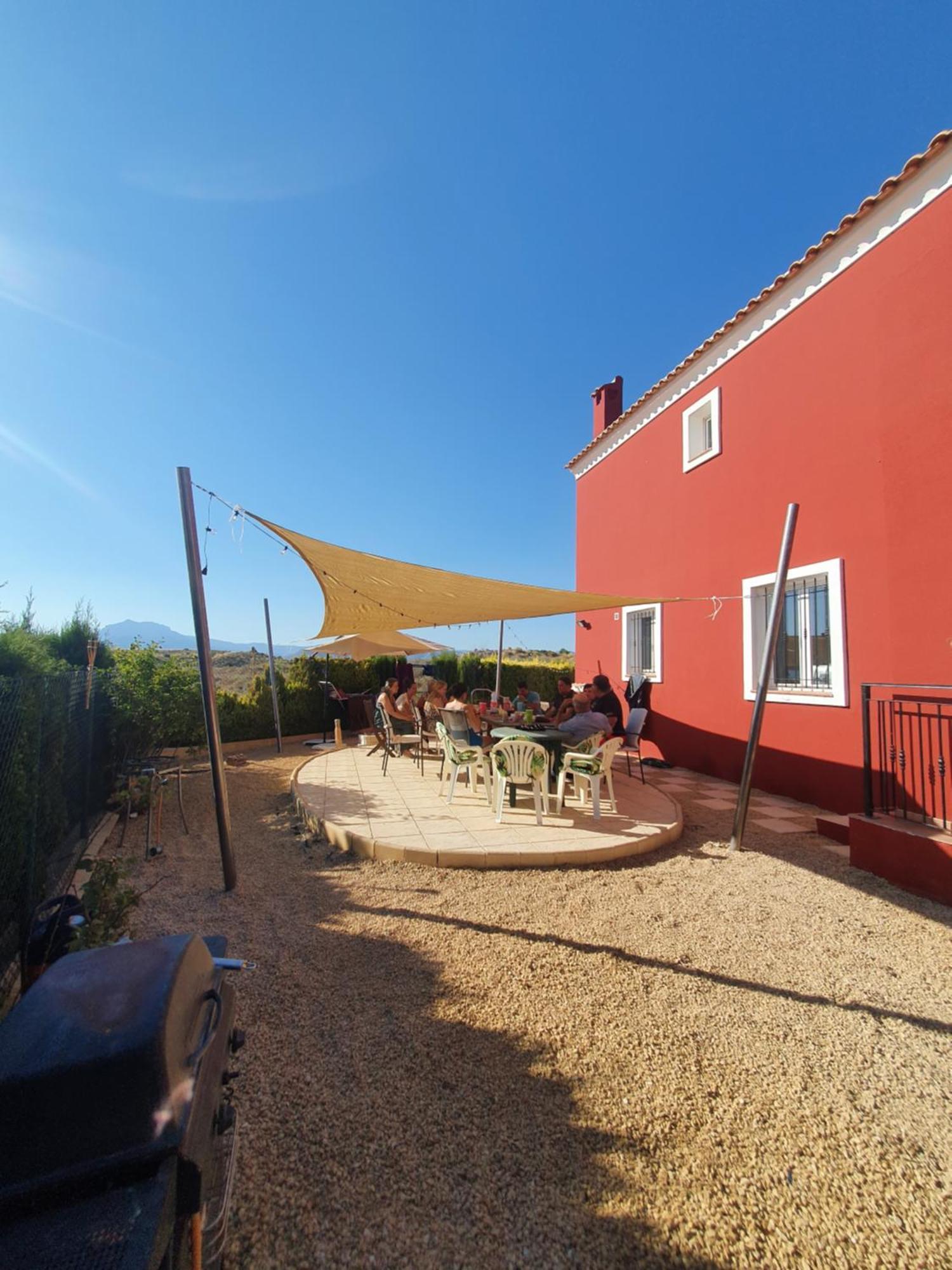 Villa Alicante - Bonalba Golf Mutxamel Exterior foto