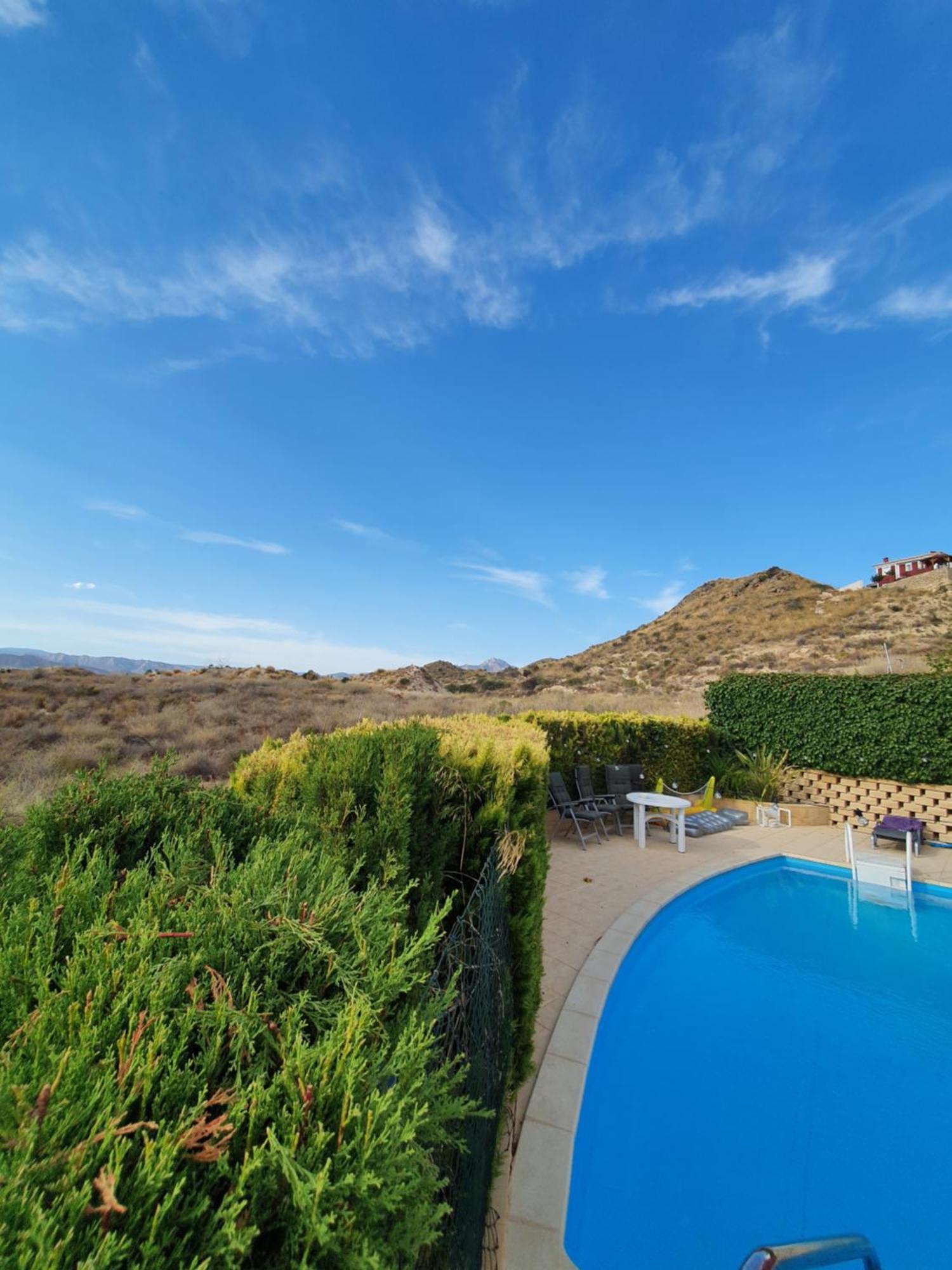Villa Alicante - Bonalba Golf Mutxamel Exterior foto